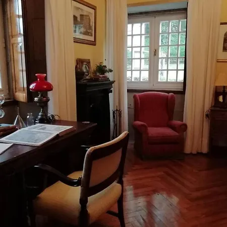 Villa Pazo Do Tambre *