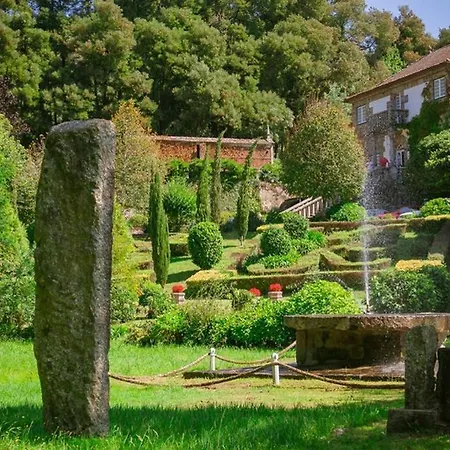 Villa Pazo Do Tambre *