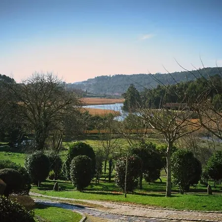 Pazo Do Tambre Villa