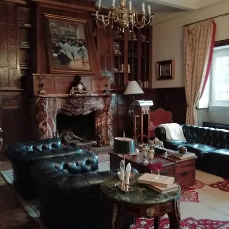 Pazo Do Tambre Villa
