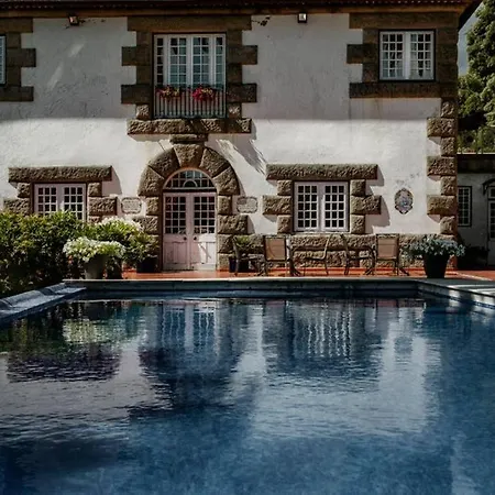 Villa Pazo Do Tambre *