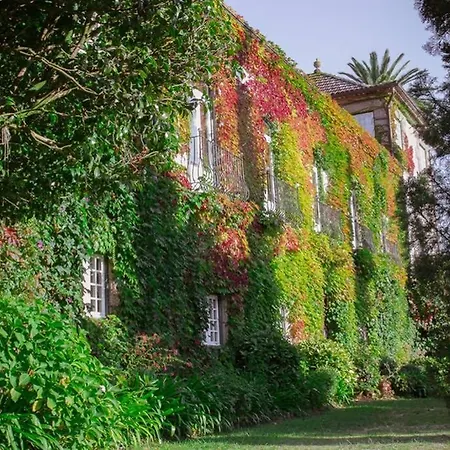 Villa Pazo Do Tambre A Coruña